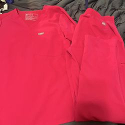 Figs scrubs xs/small