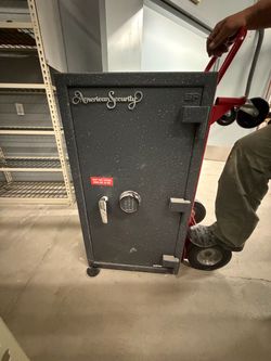 American Security BF Safe