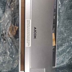 New Aicok Vaccum Sealer
