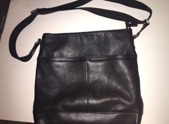 Large Black COACH ladies Bag