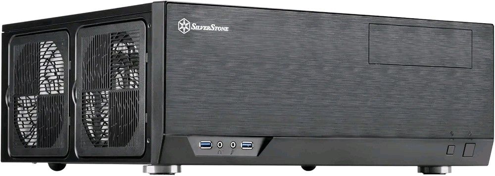 Computer Case Just Opened (Unused)