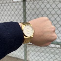 T-Classic PRX 40mm Men’s Watch – Gold 