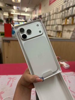 IPHONE 17 PRO MAX 256GB UNLOCKED✅