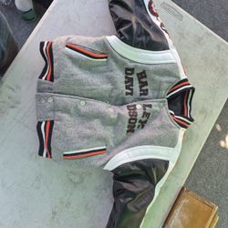 Toddler Harley Jacket