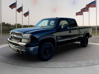 2003 Chevrolet Silverado 2500 HD Extended Cab