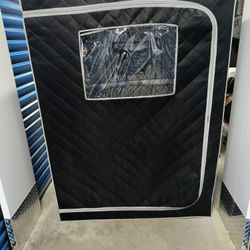 2 Person Sauna 