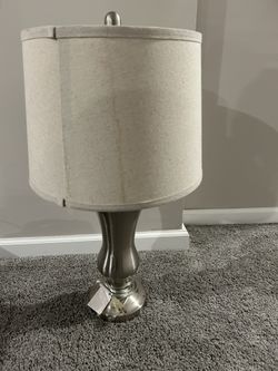 Lamp With Shade