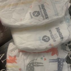 Premature And New Born Diapers 