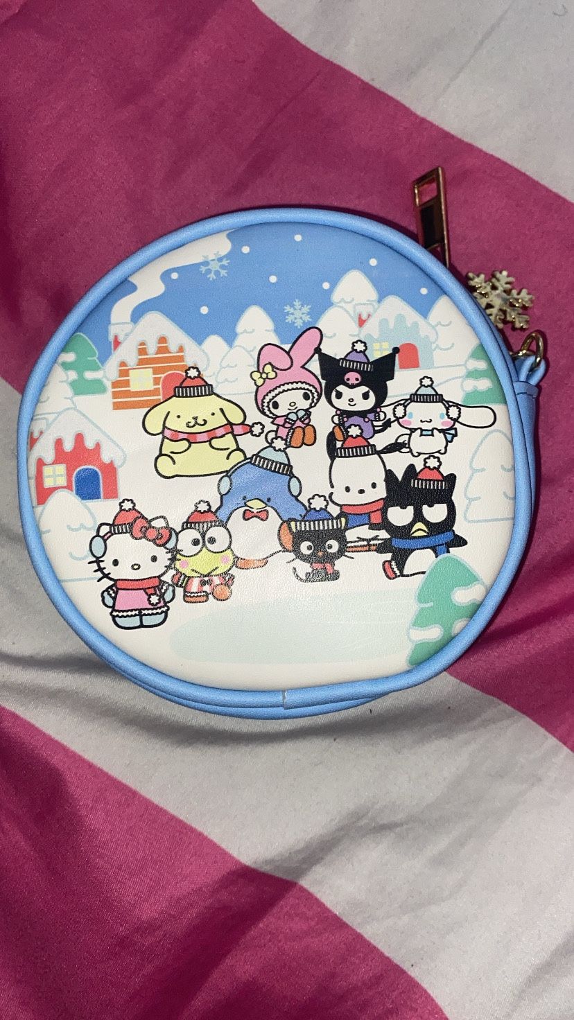 Hello Kitty Purse