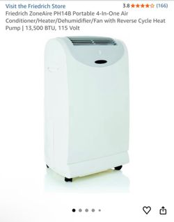 Friedrich Portable 4-in-1 Air Conditioner