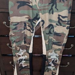 Armor Stacked jeans.. sz 34