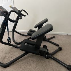 2 Precor Stretch Trainer 450 OBO for Sale in Forest VA OfferUp