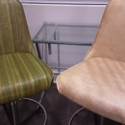 Moving Sale - Barstools High Table Chairs