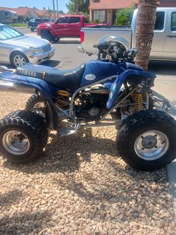 yamaha 250 y Suzuki 160