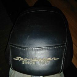 Harley Sportster Seat