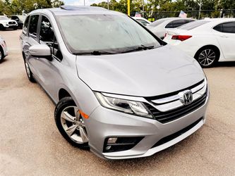 2018 Honda Odyssey