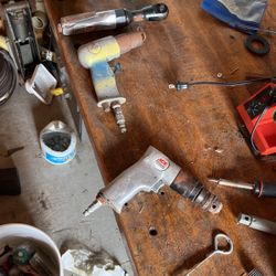 Air Drill Air Hammer Air Ratchet 