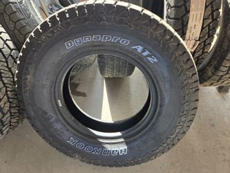 LT 245/75/R16 off road tires New set of 4
