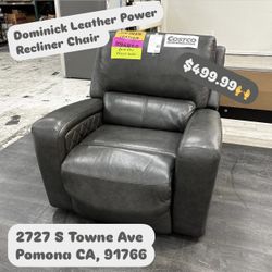 Dominick Chair Power Recliner 
