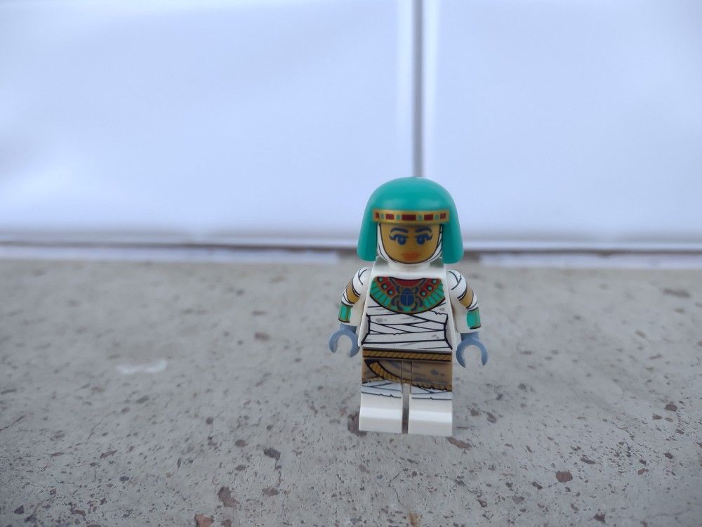 Lego Mummy Queen Minifigure