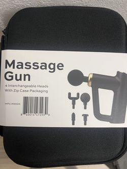 **NEW** Mini Massage Gun 