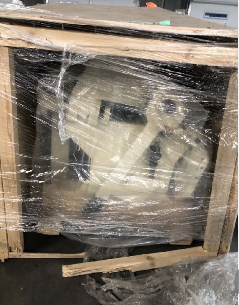 Shop Fox M1012 48" Box / Pan Brake With Removable And Adjustable Fingers