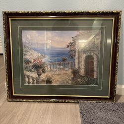 Art Print Framed Picture 