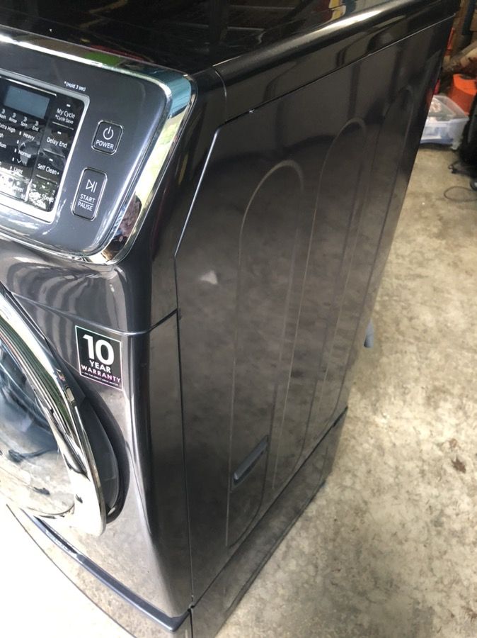 Samsung super speed super foam steam vrt plus he washing machine exc