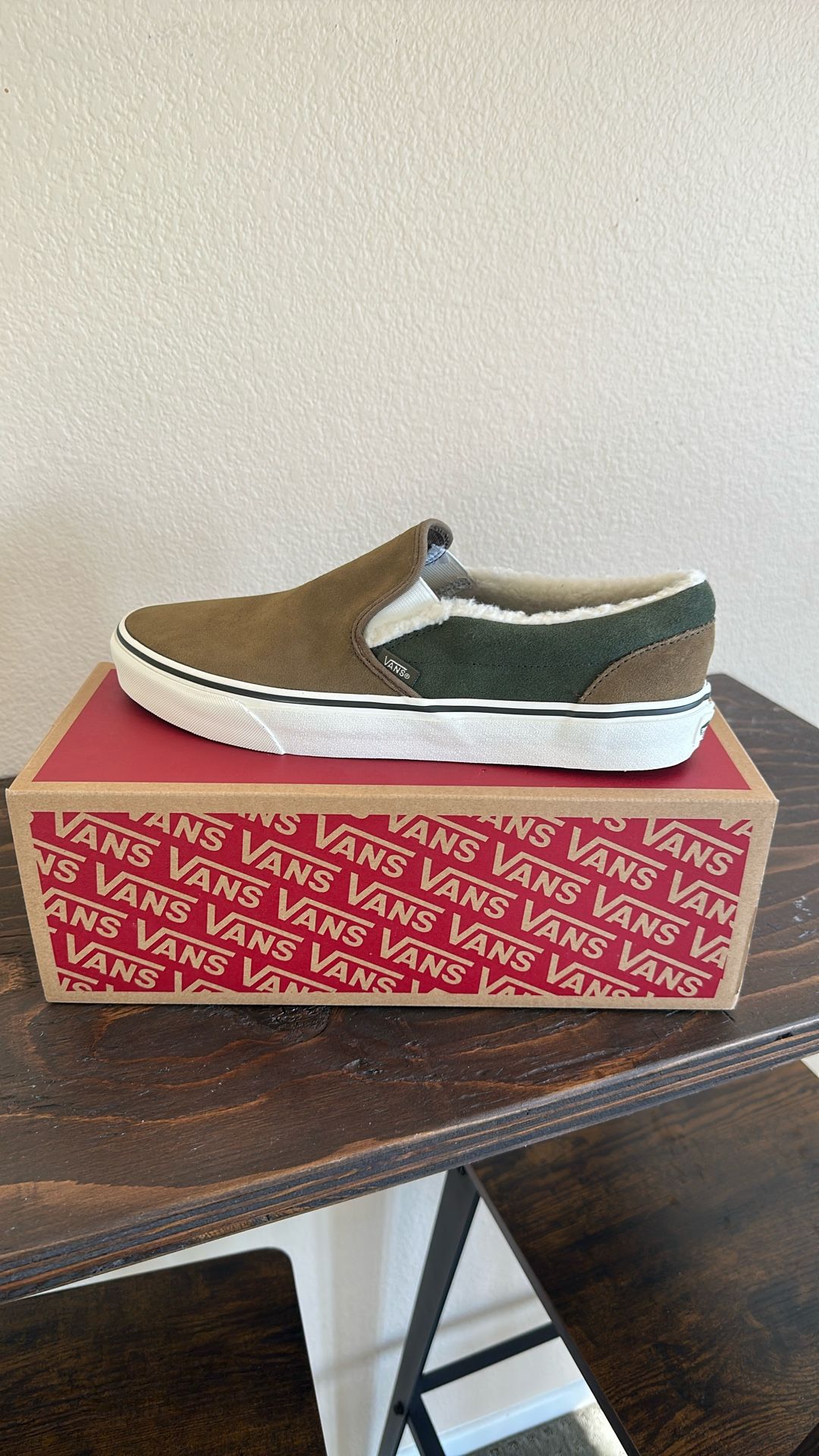 Vans Slip On