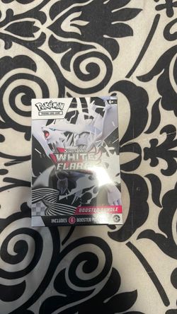 Pokémon white flare BB