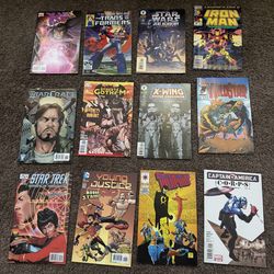 Comic Book Collection