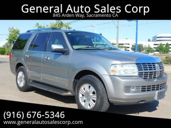 2008 Lincoln Navigator