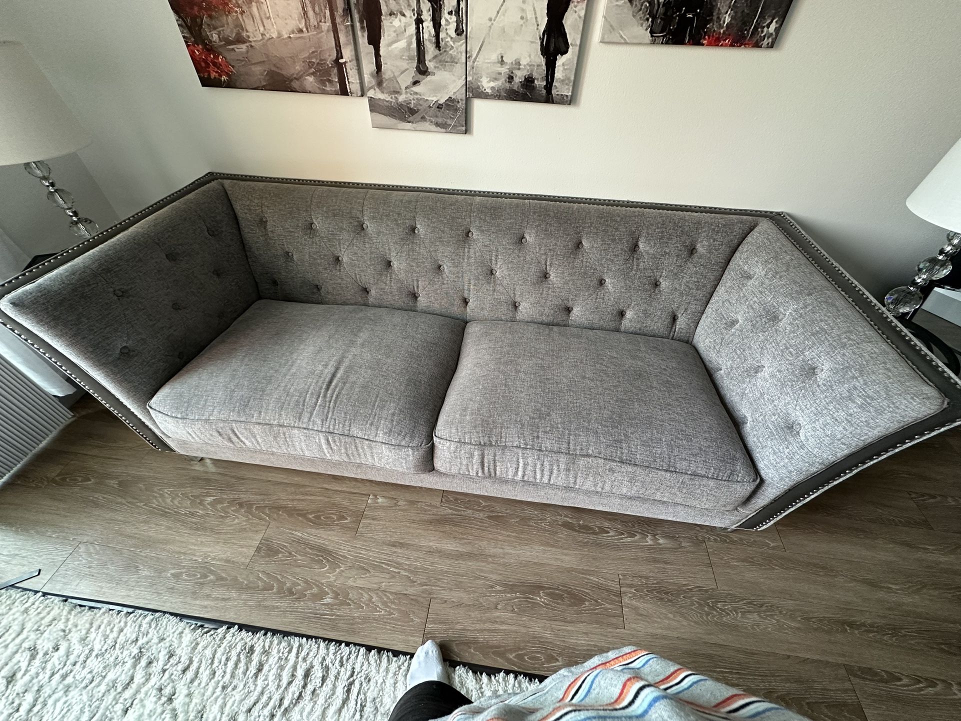 Modern Couch