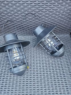 Solar lights NEW