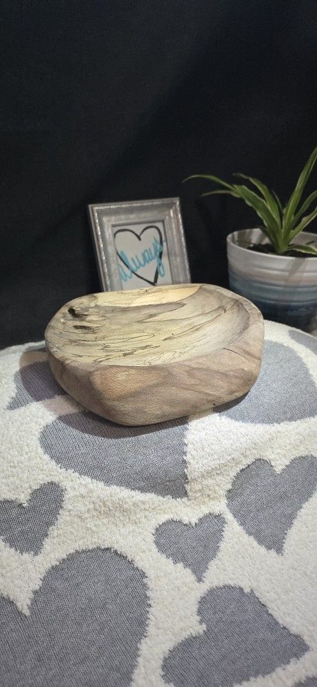Sycamore Handcrafted Serving Tray