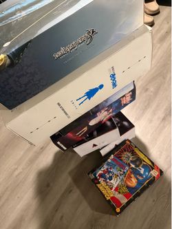 action figures