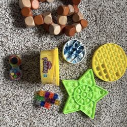 Fidget Toys
