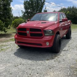 2016 Dodge Ram