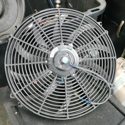 Universal Electric Fan 