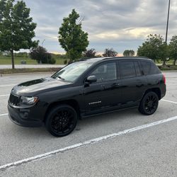 2012 Jeep Compass