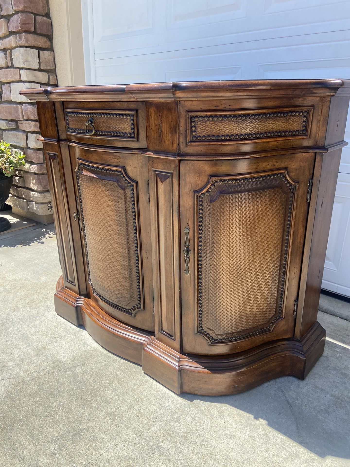 Ashley Furniture Cabinet