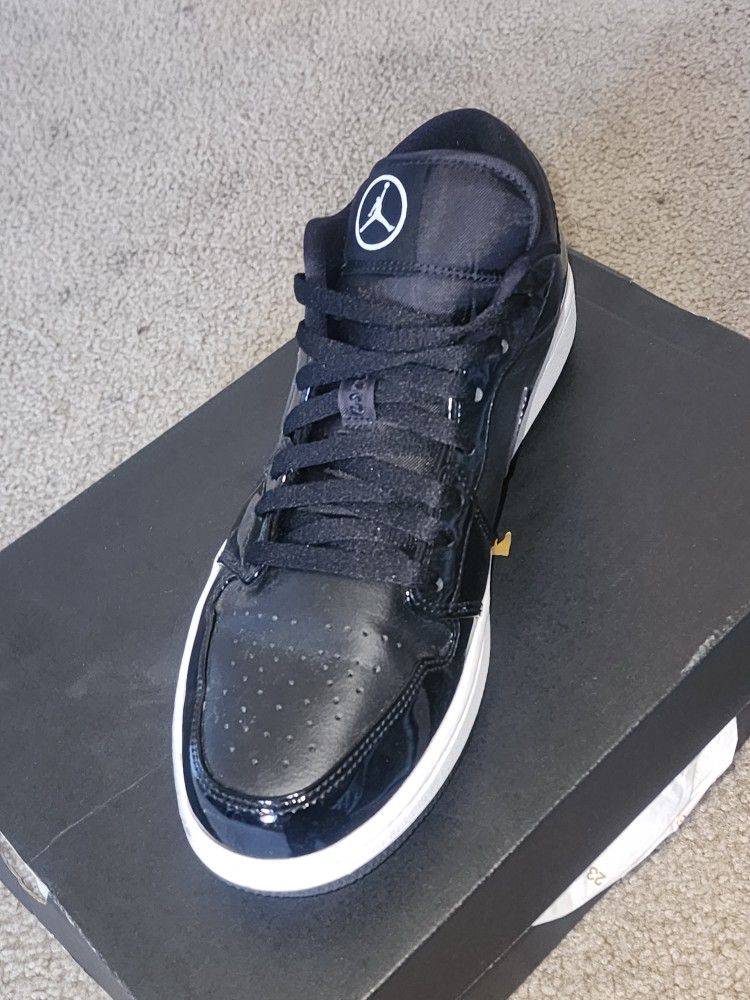 Black AIR AIR JORDAN 1 ALL STAR WEEKEND 