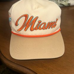 Miami Dolphins 47 Hitch Hat