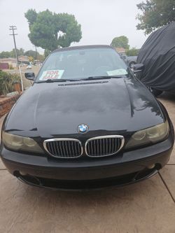 2005 BMW 330CI CONVERTIBLE SMG TRANNY SPOTS PACKAGE 230607 MILES 6 CYL. AUTO/STD. $4,750.00 FIRM PRICE. GOOGLE THIS CAR FOR PRICES!