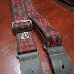 Guitar Strap 