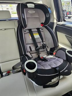 Baby car seat