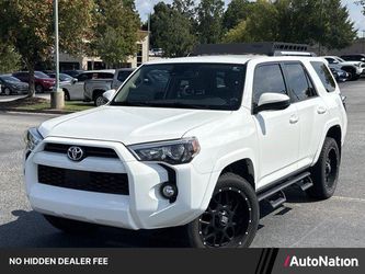 2020 Toyota 4Runner