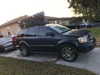 2008 Dodge Durango