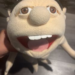 Puppet Evelinka (price Is Negotiable)