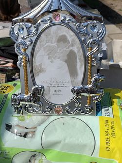 Baby Frame Lenox 4x6